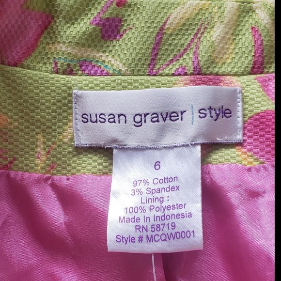 Susan Graver | Blazer - Picture 5 of 5